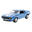 Jada Fast & Furious 2'li Araç 1969 Camaro & 1968 Charger - Roket Oyuncak