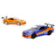 Jada Fast & Furious 2'li Araç 2001 Silvia S15 & 1995 Supra - Roket Oyuncak