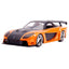 Jada Fast & Furious 2'li Araç Lancer Hans's RX - 7 & 93 Civic - Roket Oyuncak