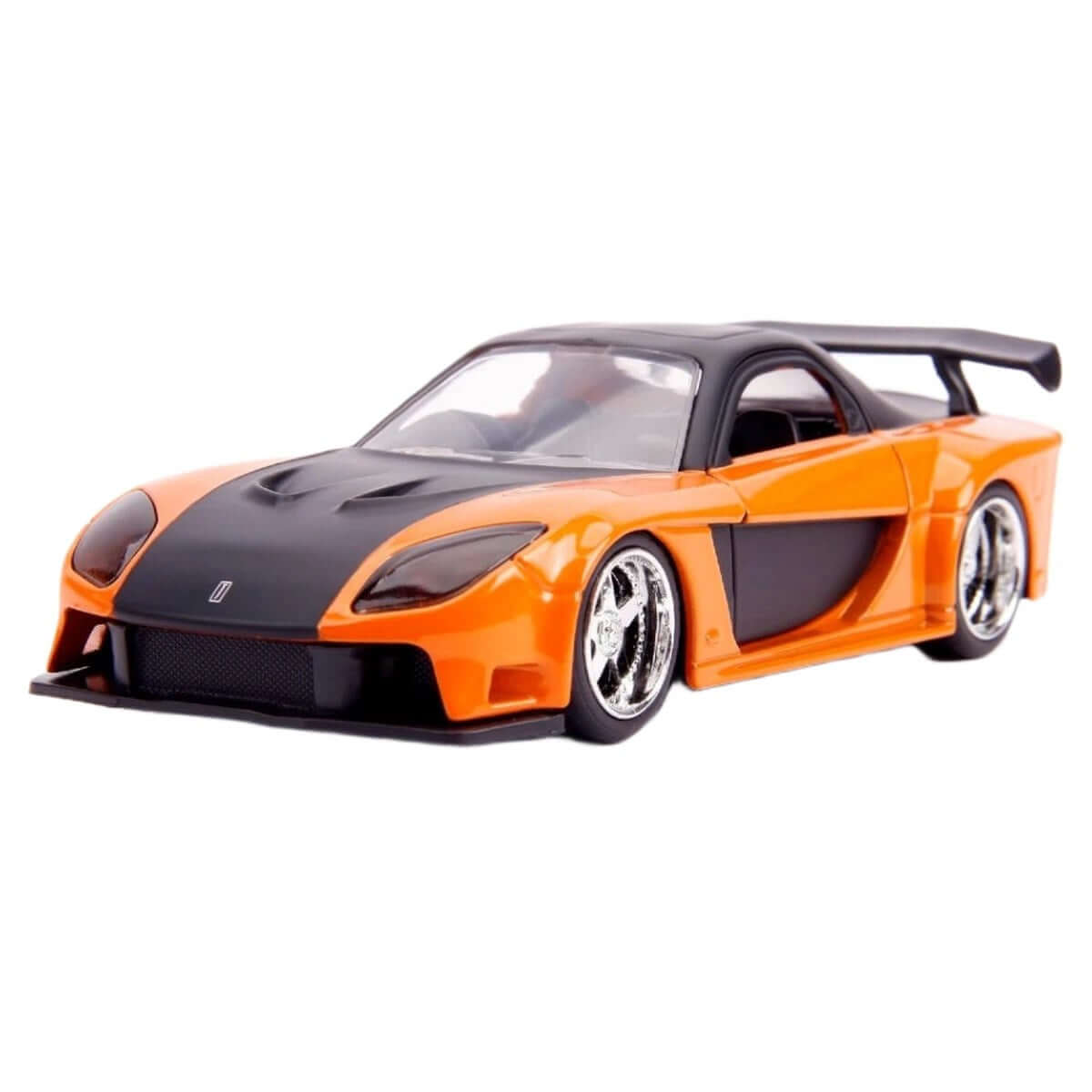 Jada Fast & Furious 2'li Araç Lancer Hans's RX - 7 & 93 Civic - Roket Oyuncak