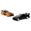 Jada Fast & Furious 2'li Araç Lancer Hans's RX - 7 & 93 Civic - Roket Oyuncak