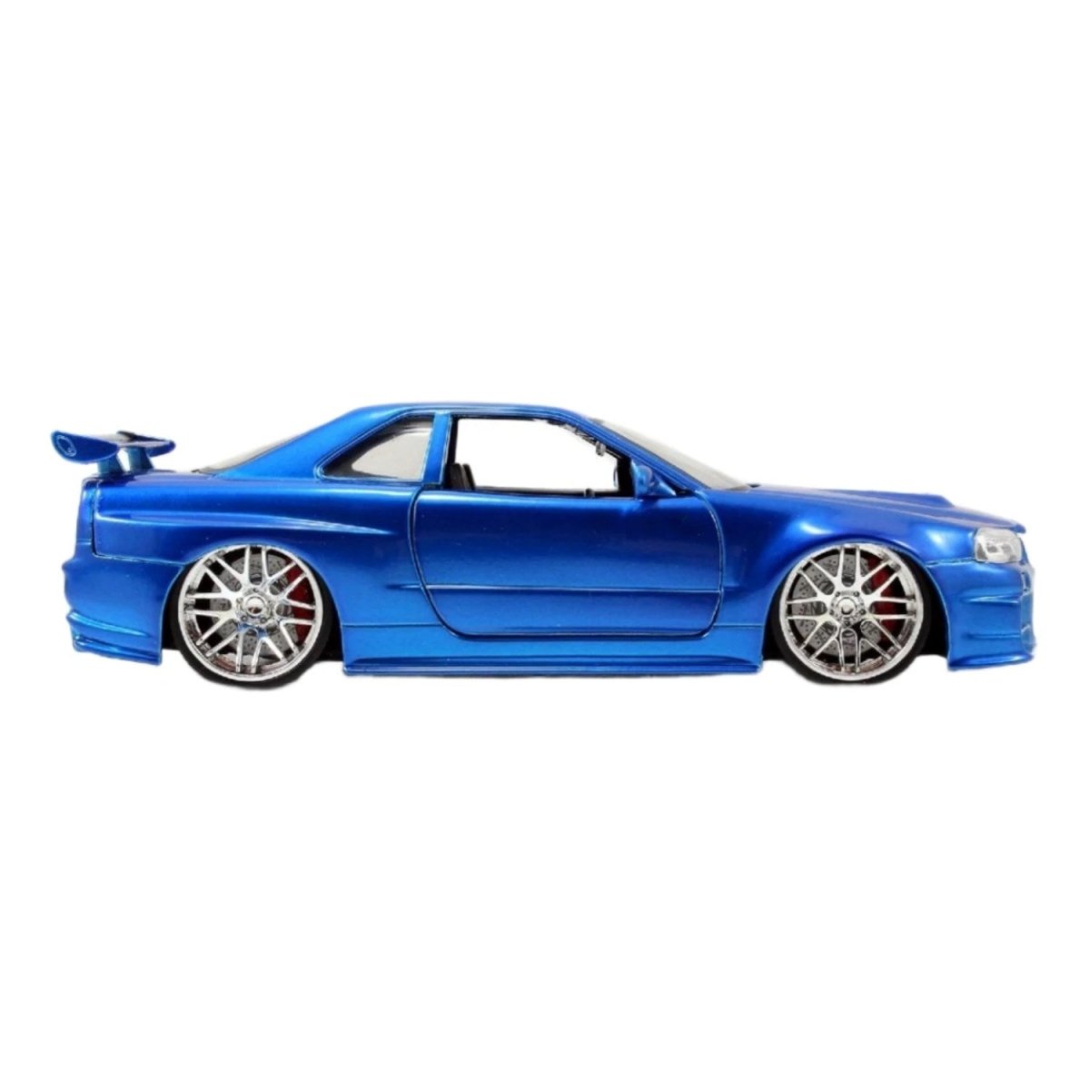 Jada Fast & Furious Brian's Nissan Skyline GT - R BNR34 - Roket Oyuncak
