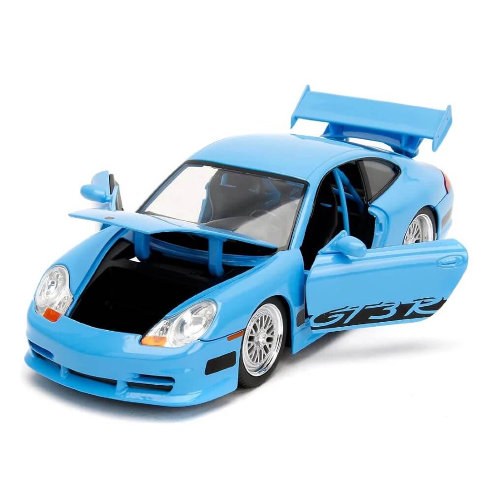 Jada Fast & Furious Brian's Porsche 911 GT3 RS - Roket Oyuncak