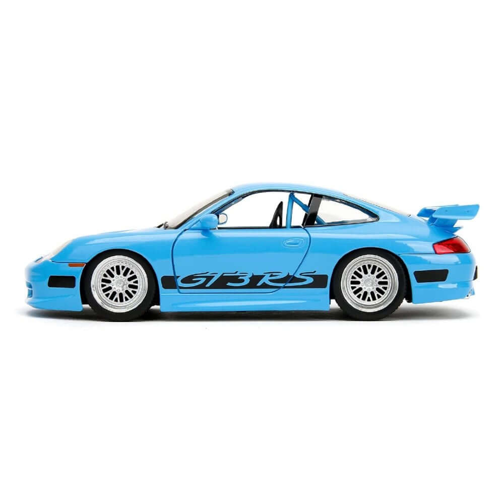 Jada Fast & Furious Brian's Porsche 911 GT3 RS - Roket Oyuncak