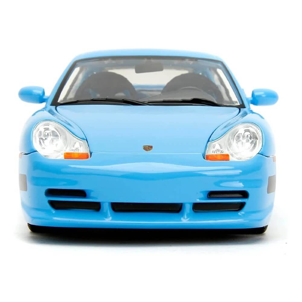 Jada Fast & Furious Brian's Porsche 911 GT3 RS - Roket Oyuncak