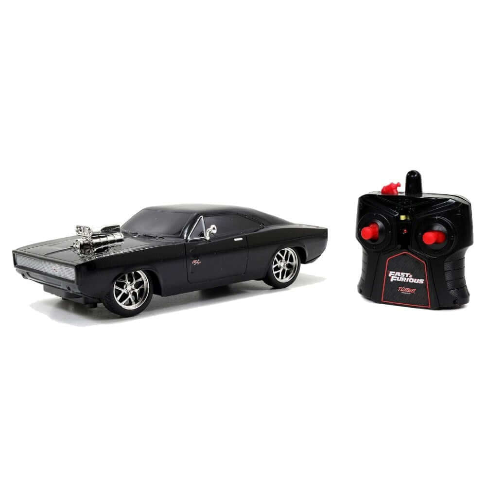 Jada Fast & Furious Dodge Charger RT Uzaktan Kumandalı Araba - Roket Oyuncak