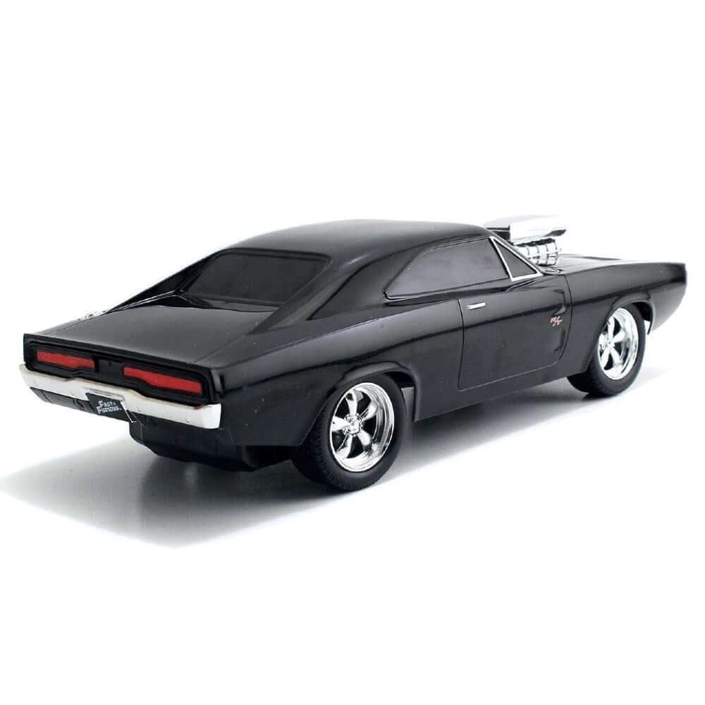 Jada Fast & Furious Dodge Charger RT Uzaktan Kumandalı Araba - Roket Oyuncak