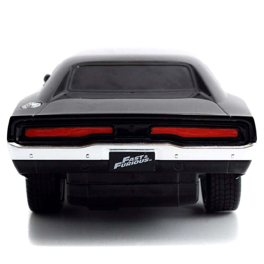 Jada Fast & Furious Dodge Charger RT Uzaktan Kumandalı Araba - Roket Oyuncak