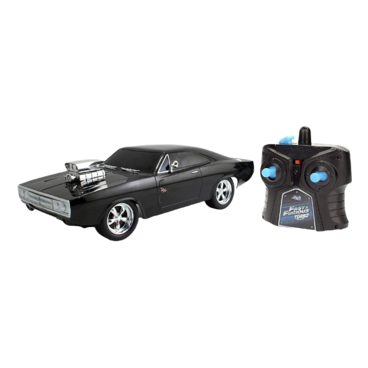 Jada Fast & Furious Dodge Charger RT Uzaktan Kumandalı Araba - Roket Oyuncak