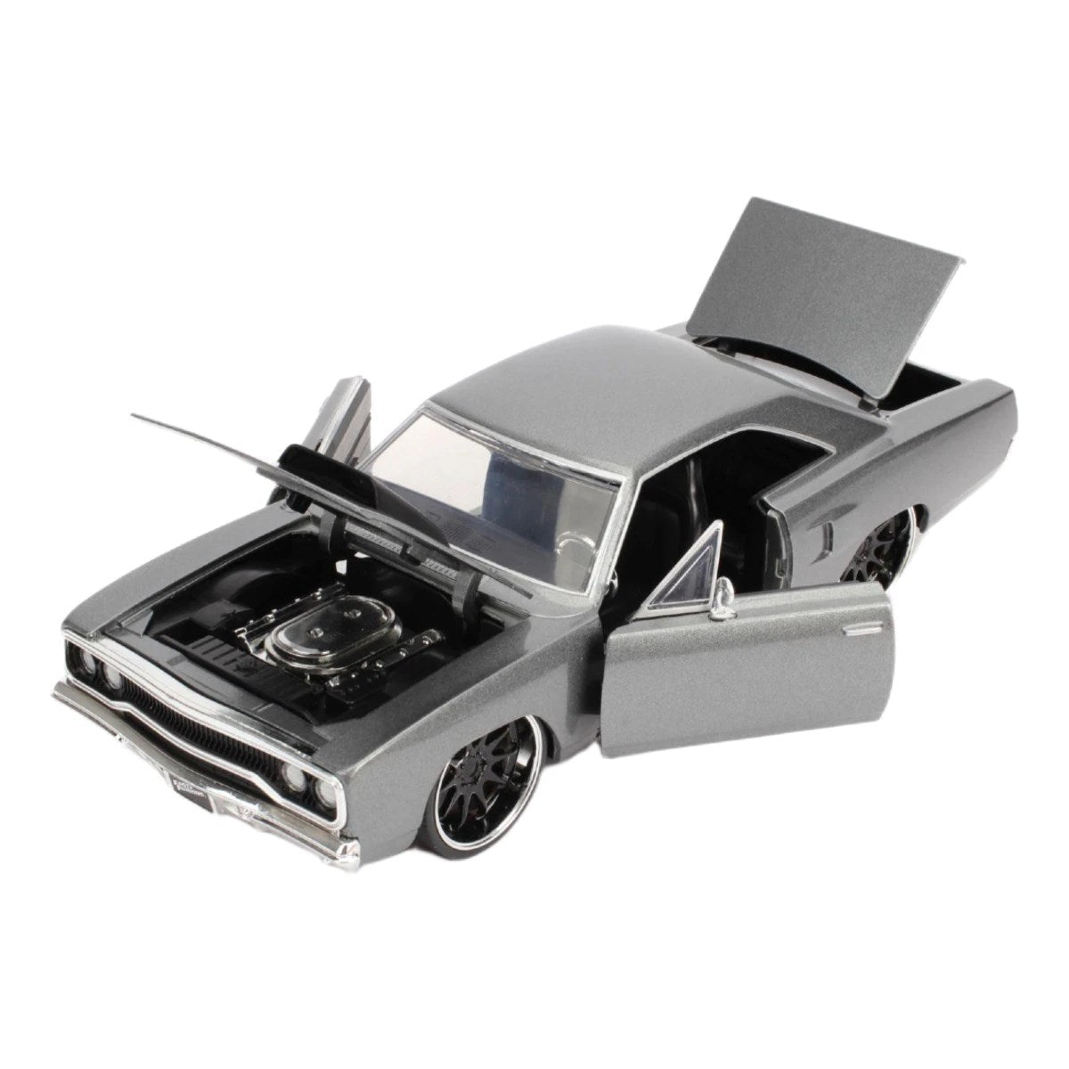 Jada Fast & Furious Dom's Plymouth Road Runner Model Aracı - Roket Oyuncak