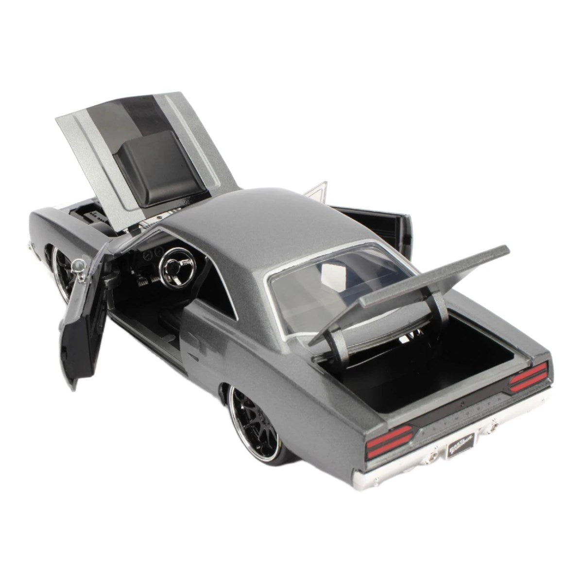 Jada Fast & Furious Dom's Plymouth Road Runner Model Aracı - Roket Oyuncak