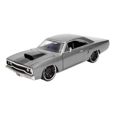Jada Fast & Furious Dom's Plymouth Road Runner Model Aracı - Roket Oyuncak