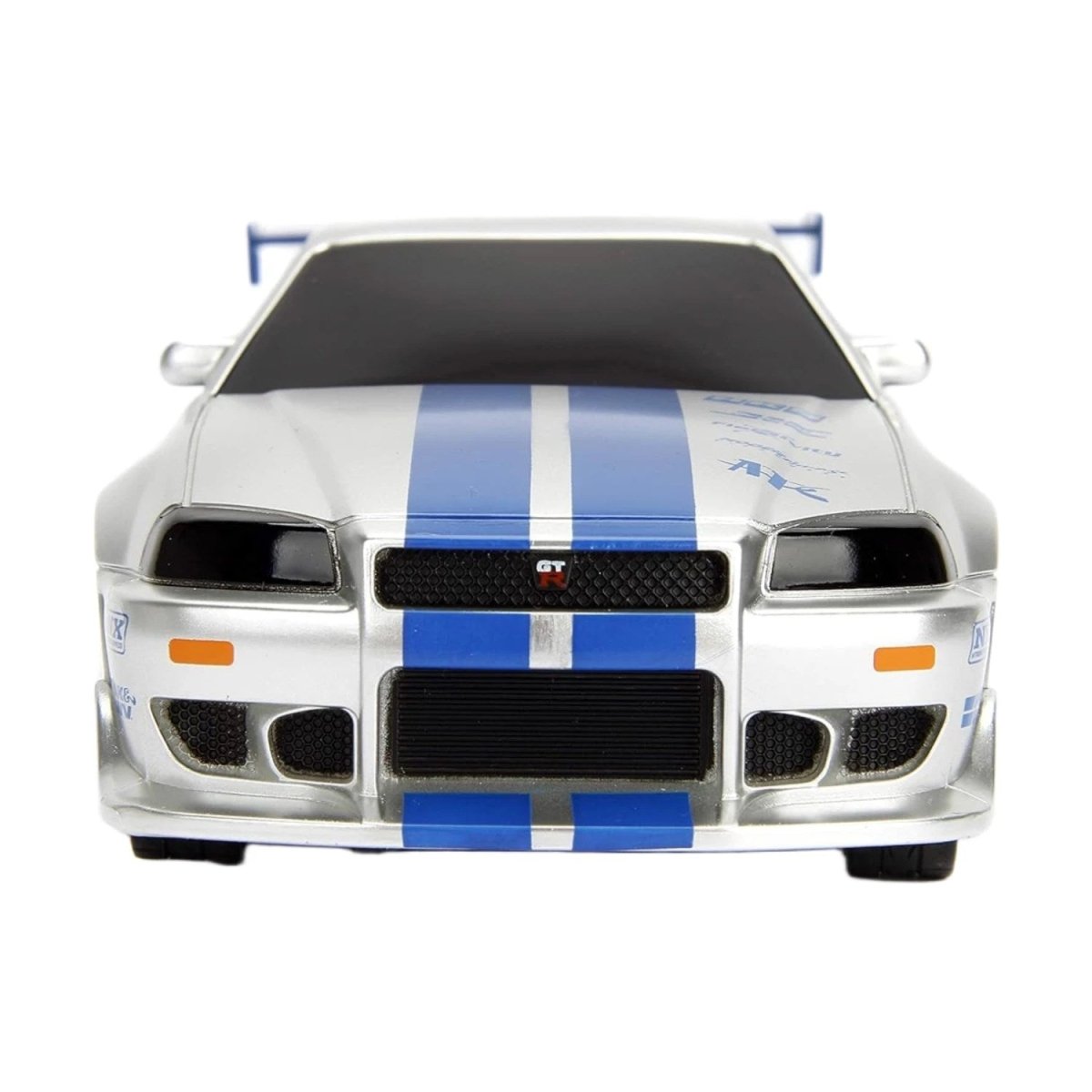 Jada Fast & Furious Nissan Skyline Uzaktan Kumandalı Araba - Roket Oyuncak