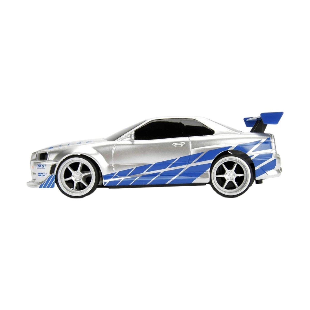 Jada Fast & Furious Nissan Skyline Uzaktan Kumandalı Araba - Roket Oyuncak