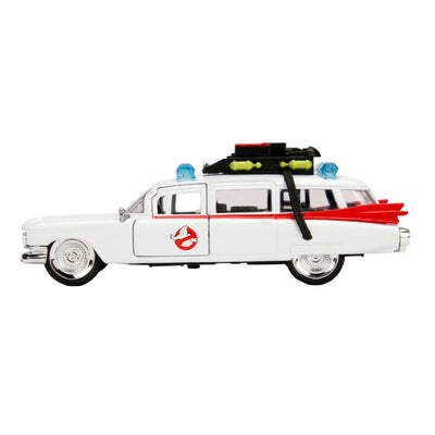 Jada Ghostbusters Ecto - 1 Hayalet Avcıları Model Aracı - Roket Oyuncak