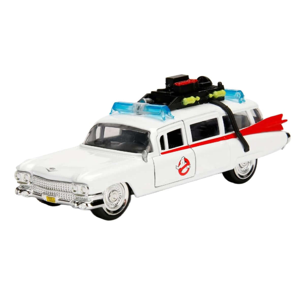 Jada Ghostbusters Ecto - 1 Hayalet Avcıları Model Aracı - Roket Oyuncak