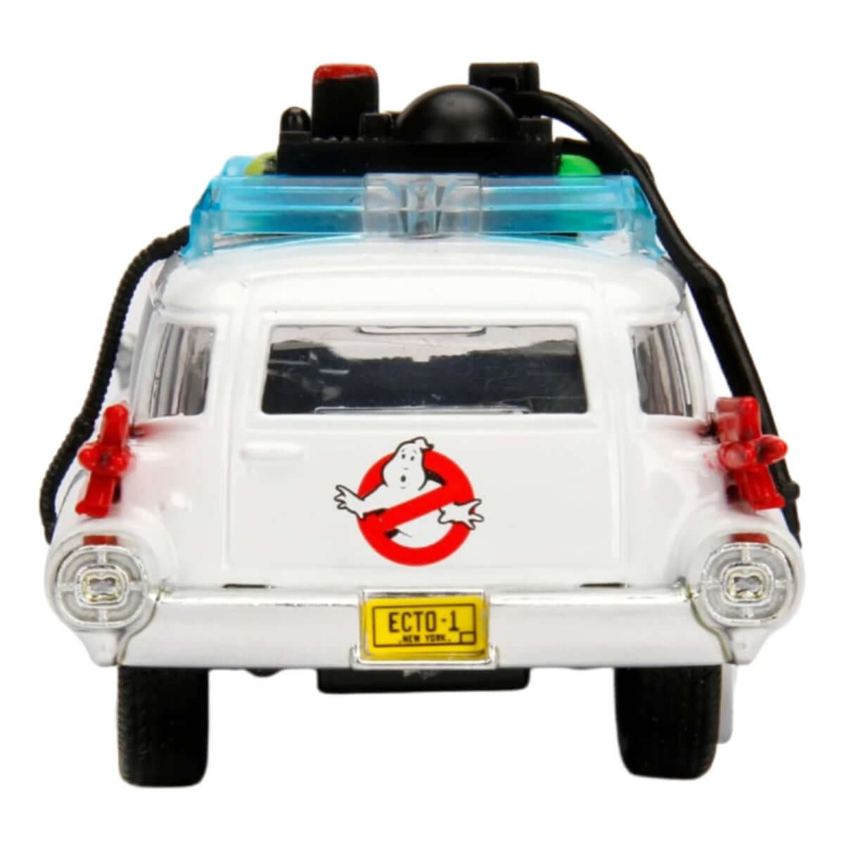 Jada Ghostbusters Ecto - 1 Hayalet Avcıları Model Aracı - Roket Oyuncak