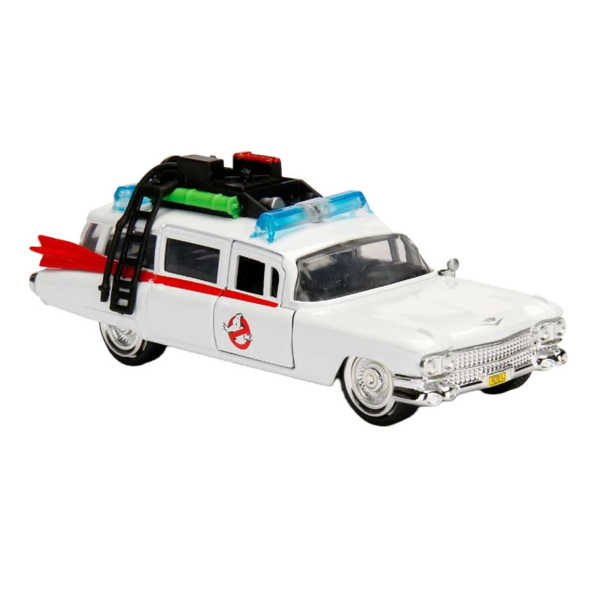 Jada Ghostbusters Ecto - 1 Hayalet Avcıları Model Aracı - Roket Oyuncak
