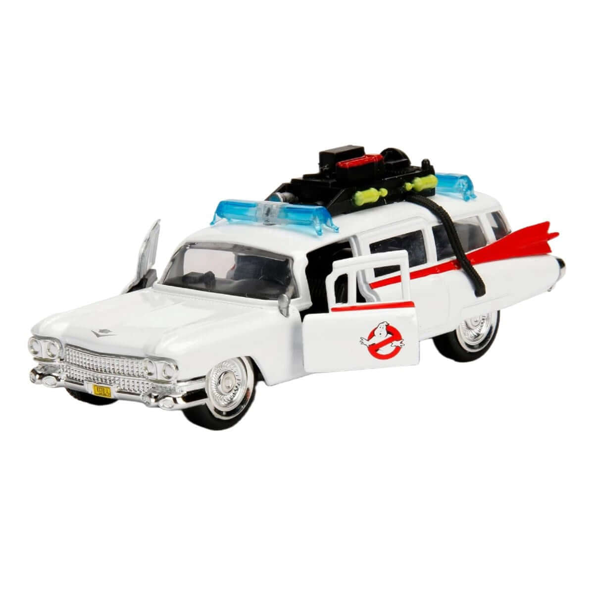 Jada Ghostbusters Ecto - 1 Hayalet Avcıları Model Aracı - Roket Oyuncak