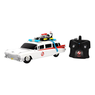 Jada Ghostbusters Ecto - 1 Uzaktan Kumandalı Araba - Roket Oyuncak