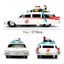 Jada Ghostbusters Ecto - 1 Uzaktan Kumandalı Araba - Roket Oyuncak