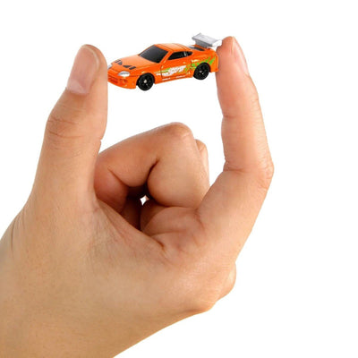 Jada Hızlı ve Öfkeli Sürpriz Paket Nano Model Araç Wave 1 Serisi, 4 cm Boyutunda Die-Cast Metal Koleksiyon Arabası - Roket Oyuncak
