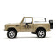 Jada Marvel Groot 1973 Ford Bronco Model Aracı ve Figür - Roket Oyuncak