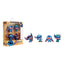 Jada Metalfigs Lilo & Stitch 4'lü Figür Paketi 9336205314R00 - Roket Oyuncak