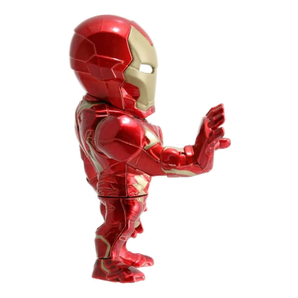 Jada Metalfigs Marvel Avengers Iron Man Figürü - Roket Oyuncak