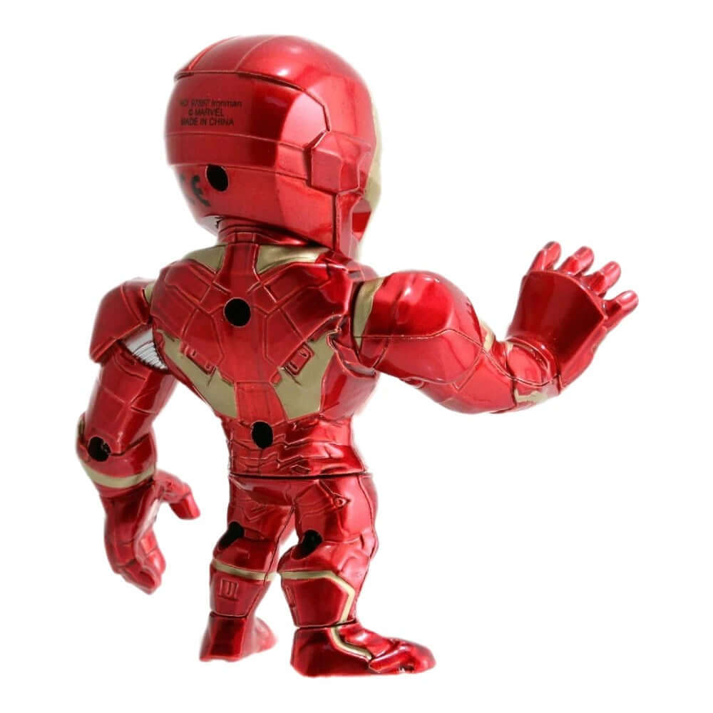 Jada Metalfigs Marvel Avengers Iron Man Figürü - Roket Oyuncak