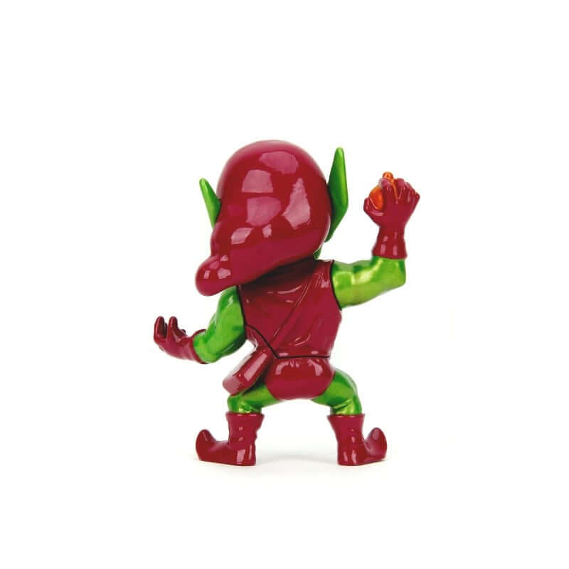 Jada Metalfigs Marvel Metal Die - Cast Figürler Green Goblin - Roket Oyuncak