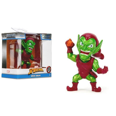 Jada Metalfigs Marvel Metal Die - Cast Figürler Green Goblin - Roket Oyuncak