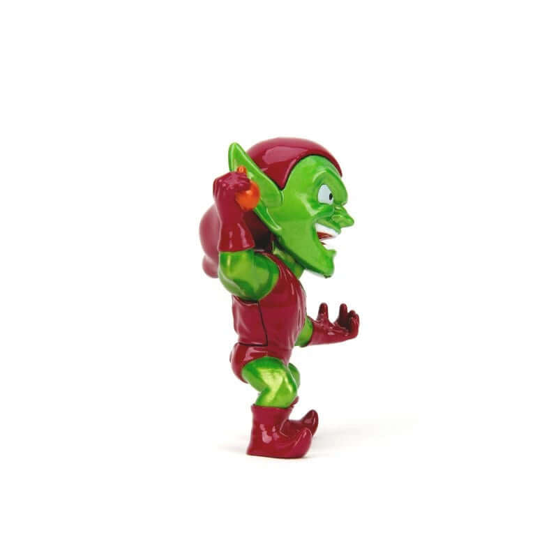 Jada Metalfigs Marvel Metal Die - Cast Figürler Green Goblin - Roket Oyuncak