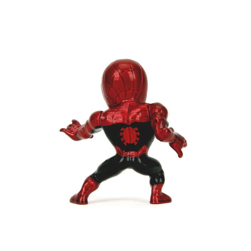 Jada Metalfigs Marvel Metal Die - Cast Figürler Spider - man - Roket Oyuncak