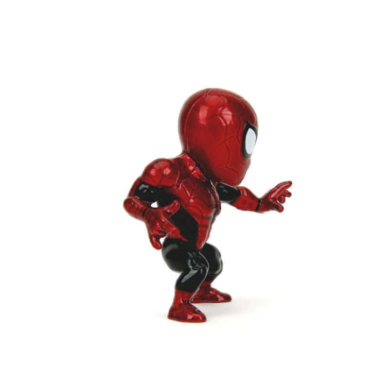 Jada Metalfigs Marvel Metal Die - Cast Figürler Spider - man - Roket Oyuncak