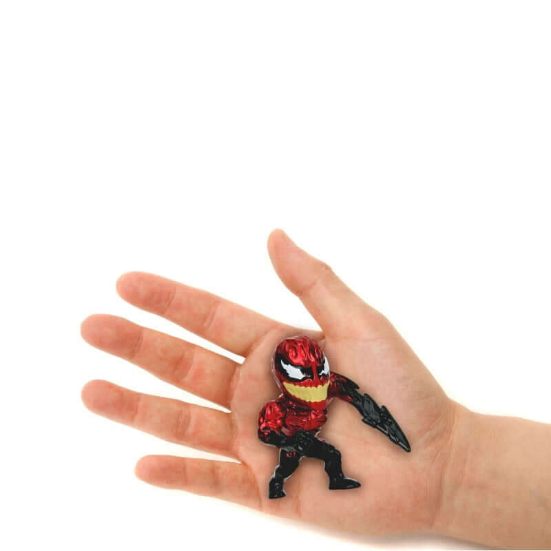 Jada Metalfigs Marvel Metal Die - Cast Figürler Toxin - Roket Oyuncak