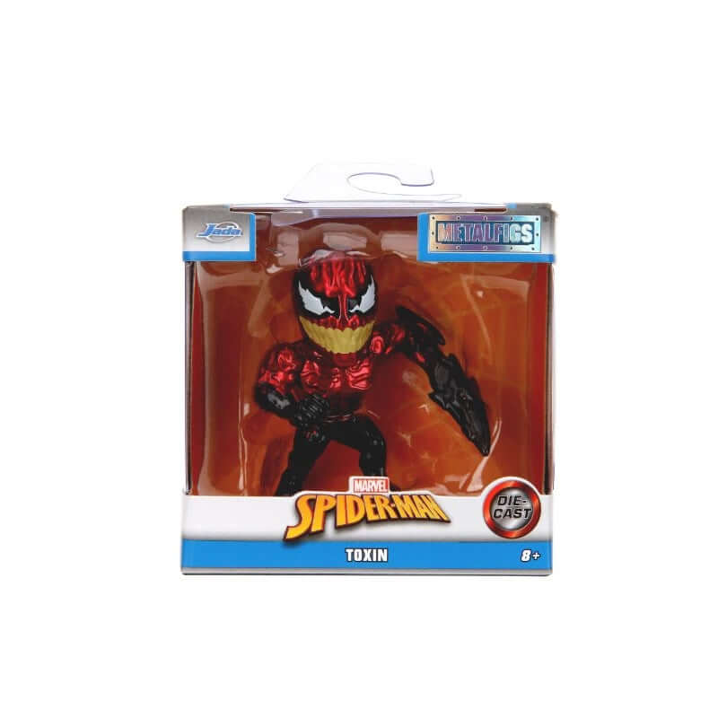 Jada Metalfigs Marvel Metal Die - Cast Figürler Toxin - Roket Oyuncak