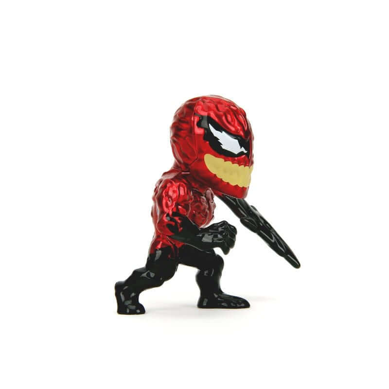 Jada Metalfigs Marvel Metal Die - Cast Figürler Toxin - Roket Oyuncak