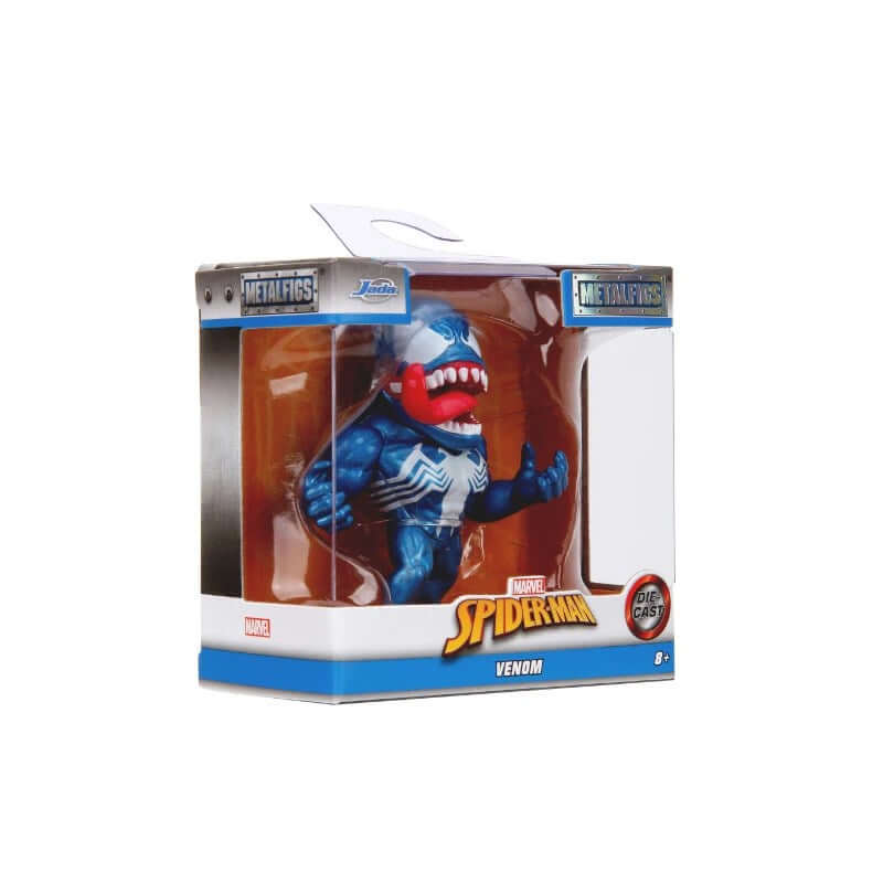 Jada Metalfigs Marvel Metal Die - Cast Figürler Venom - Roket Oyuncak