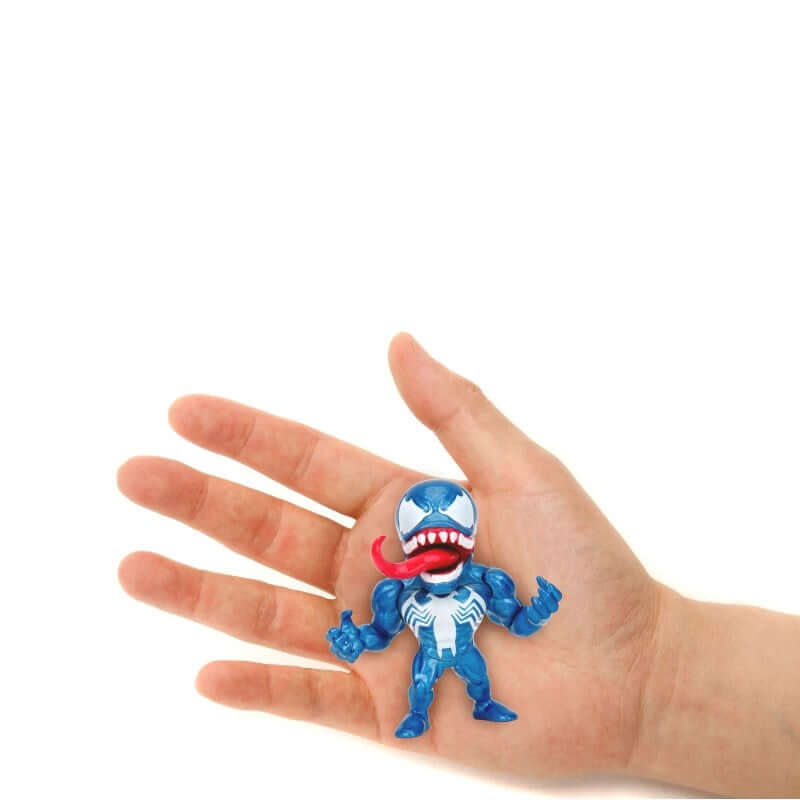 Jada Metalfigs Marvel Metal Die - Cast Figürler Venom - Roket Oyuncak