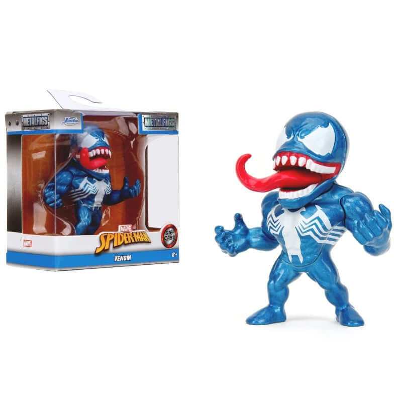 Jada Metalfigs Marvel Metal Die - Cast Figürler Venom - Roket Oyuncak