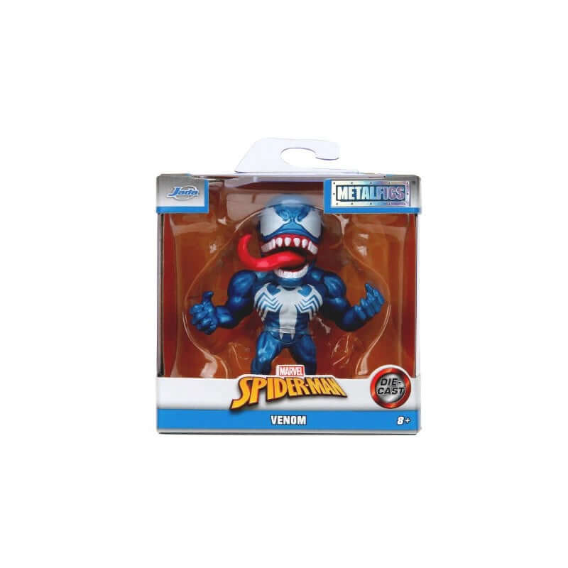 Jada Metalfigs Marvel Metal Die - Cast Figürler Venom - Roket Oyuncak