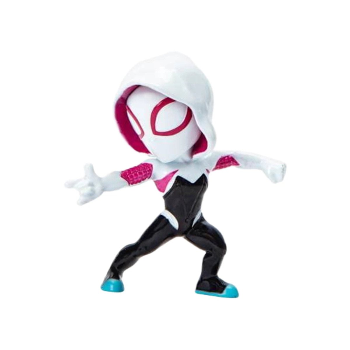 Jada Metalfigs Marvel Spider - Verse Figürler Ghost Spider - Roket Oyuncak