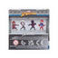 Jada Metalfigs Marvel Spider - Verse Figürler Scarlet Spider - Roket Oyuncak