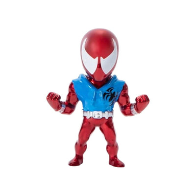 Jada Metalfigs Marvel Spider - Verse Figürler Scarlet Spider - Roket Oyuncak