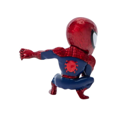 Jada Metalfigs Marvel Spider - Verse Figürler Spider - man - Roket Oyuncak