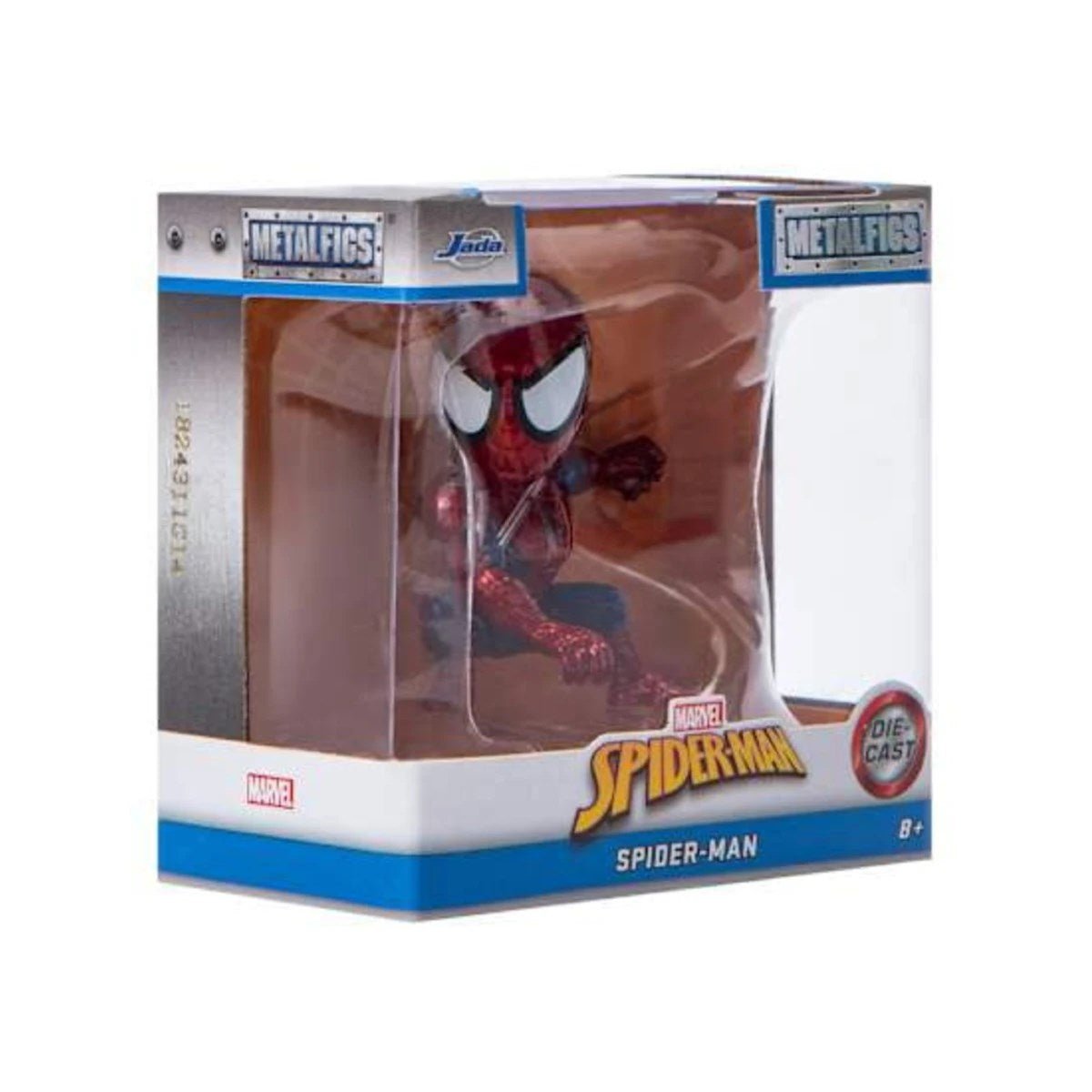 Jada Metalfigs Marvel Spider - Verse Figürler Spider - man - Roket Oyuncak