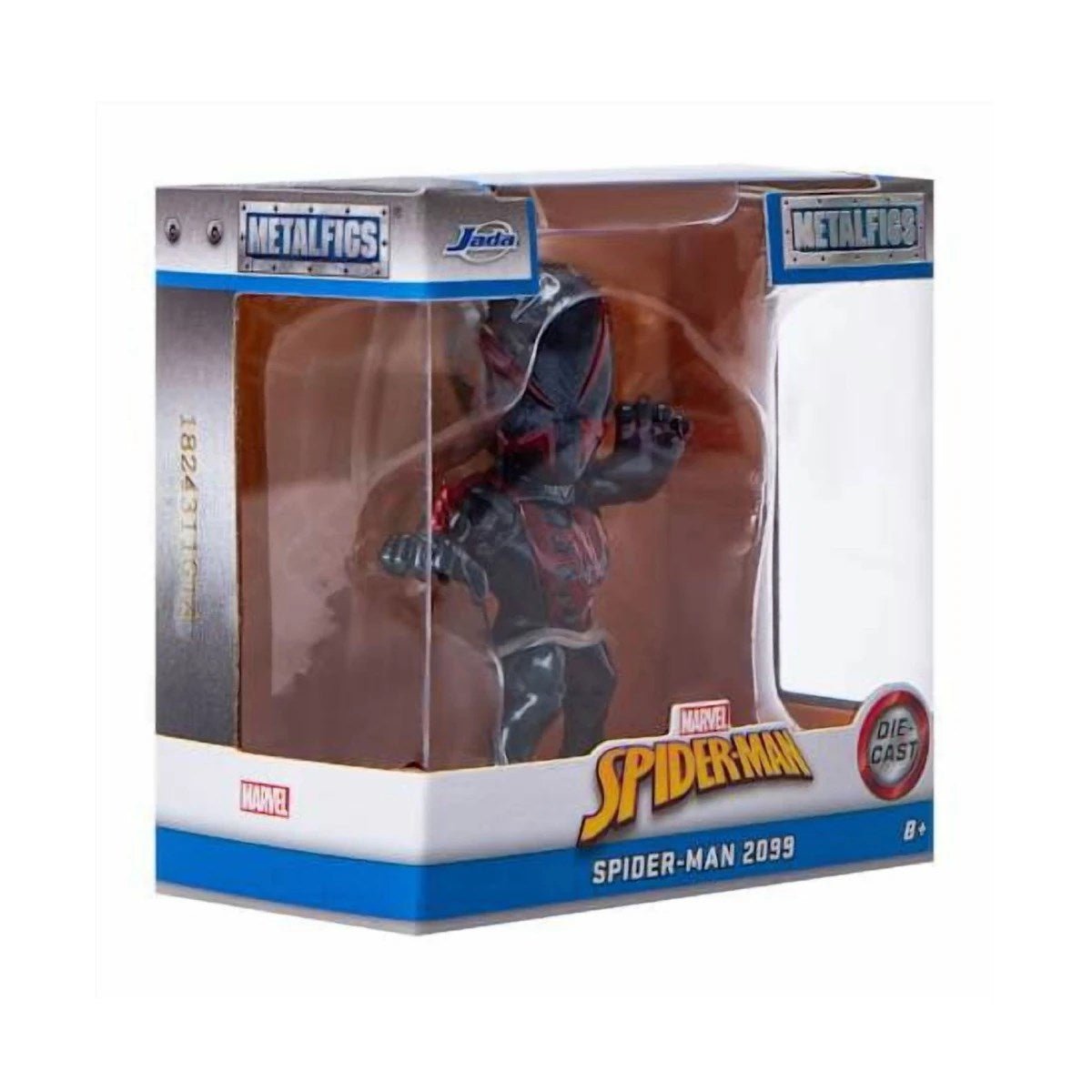 Jada Metalfigs Marvel Spider - Verse Figürler Spiderman 2099 - Roket Oyuncak