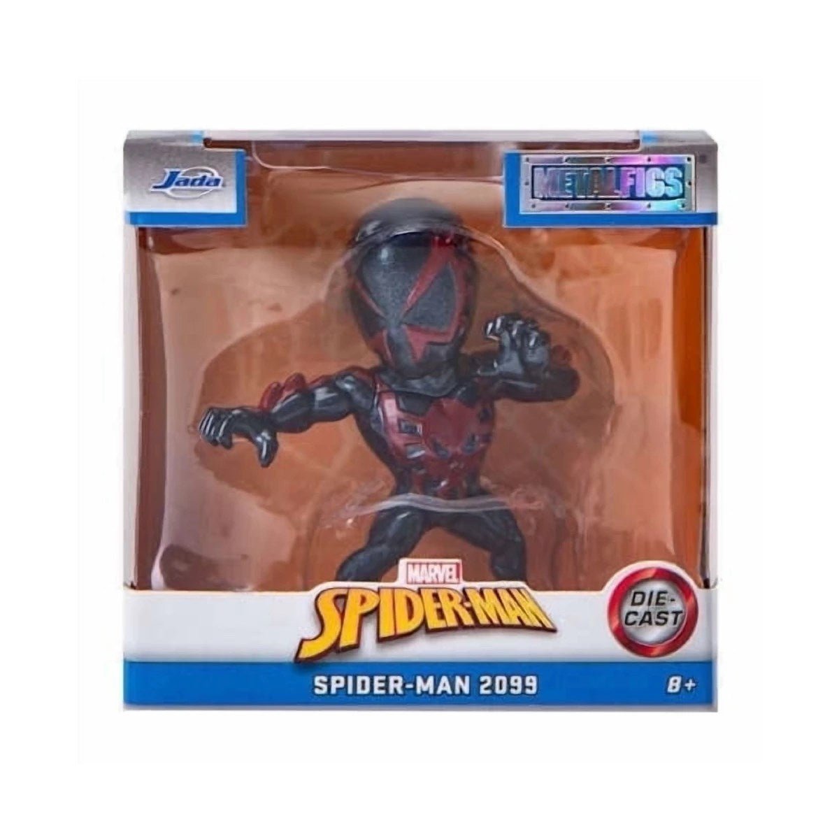 Jada Metalfigs Marvel Spider - Verse Figürler Spiderman 2099 - Roket Oyuncak