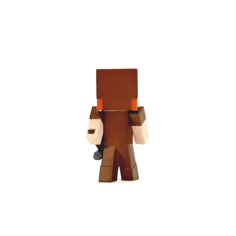 Jada Metalfigs Minecraft Metal Die - Cast Figürler Alex - Roket Oyuncak